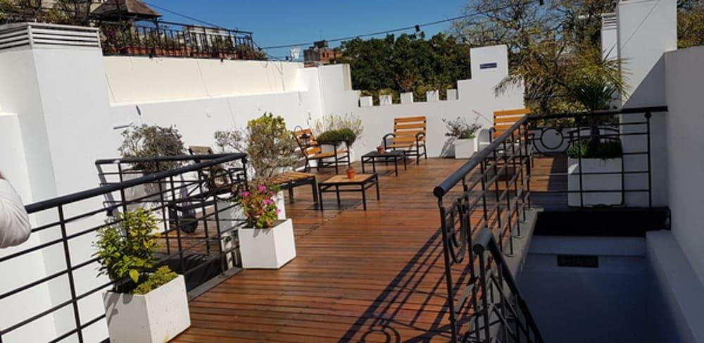 Telmho Hotel Boutique Buenos Aires Eksteriør bilde