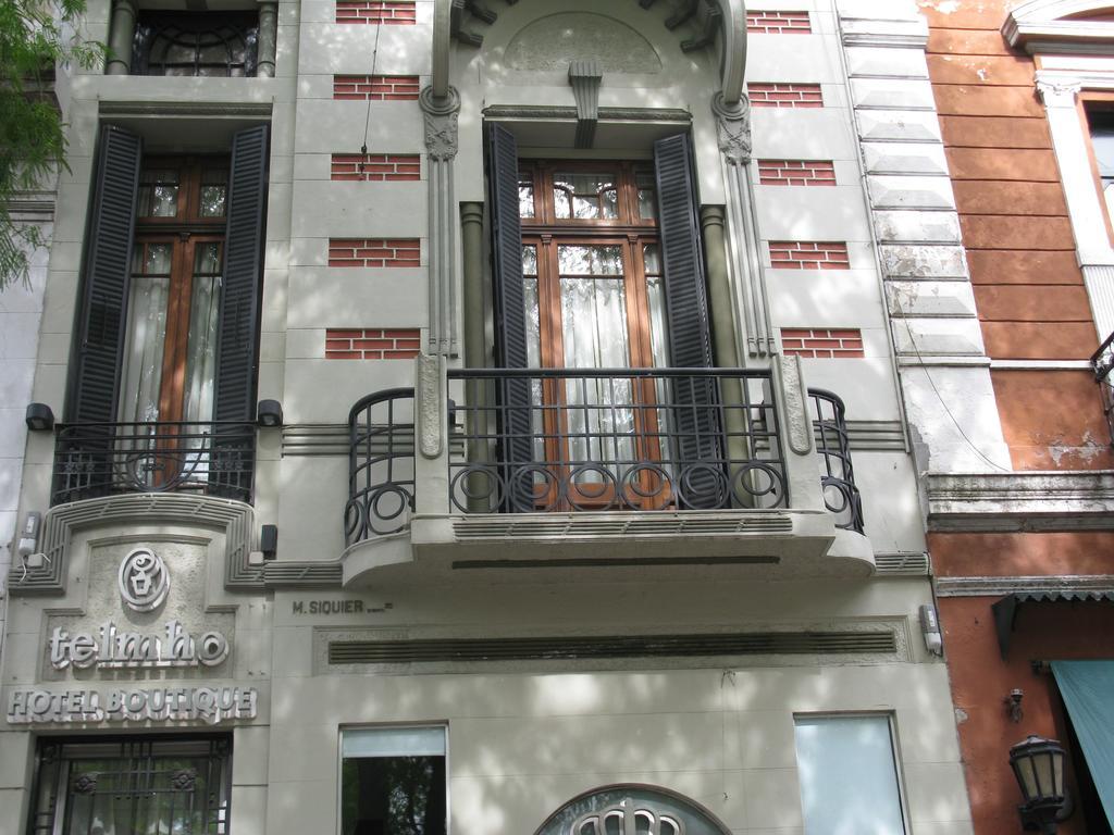 Telmho Hotel Boutique Buenos Aires Eksteriør bilde