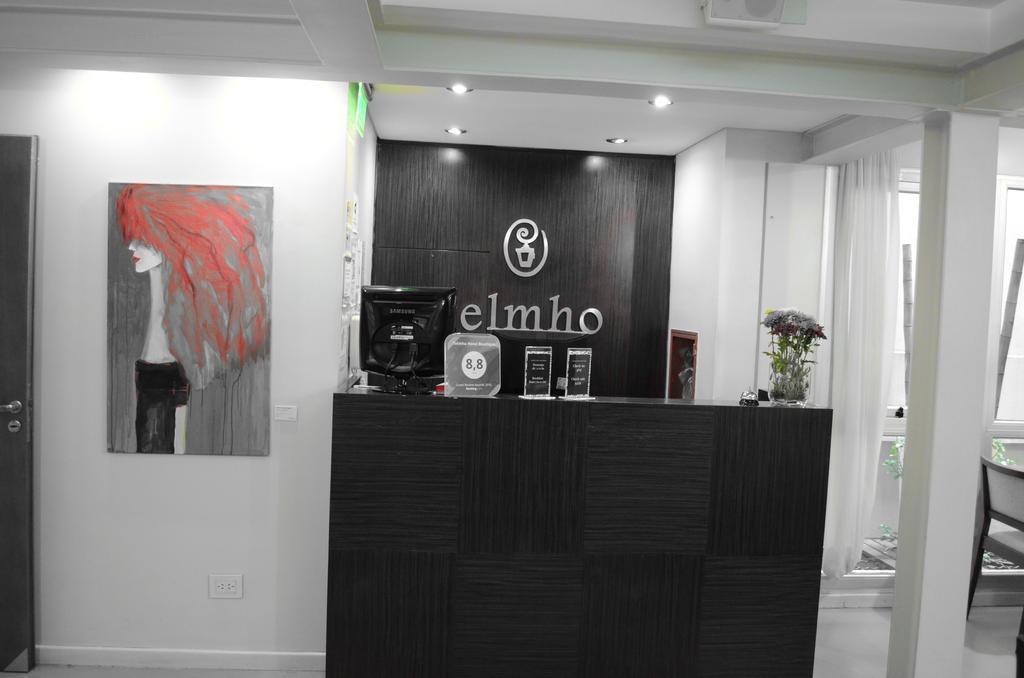 Telmho Hotel Boutique Buenos Aires Eksteriør bilde