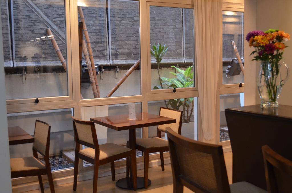 Telmho Hotel Boutique Buenos Aires Eksteriør bilde