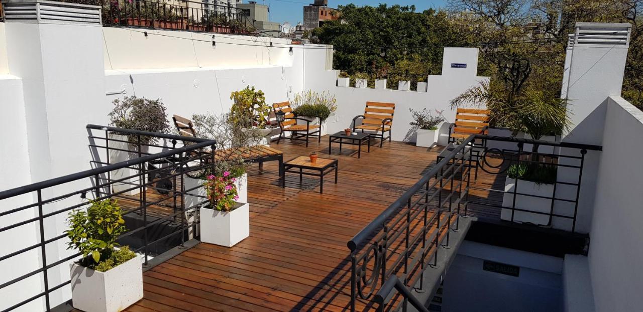 Telmho Hotel Boutique Buenos Aires Eksteriør bilde