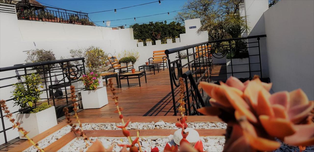 Telmho Hotel Boutique Buenos Aires Eksteriør bilde